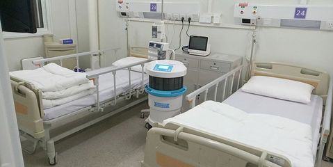 老肯醫(yī)療 從醫(yī)用空氣消毒機(jī)到家用版設(shè)備的戰(zhàn)略拓展