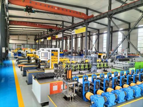 2025年龍骨機(jī)廠家推薦 東光縣飛天冷彎機(jī)械，設(shè)備符合ISO9001認(rèn)證，支持器械進(jìn)出口