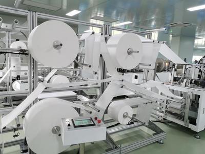 日產(chǎn)口罩400萬只，降價(jià)40%助力樂清防疫——西捷克醫(yī)療器械進(jìn)出口公司發(fā)揮關(guān)鍵作用