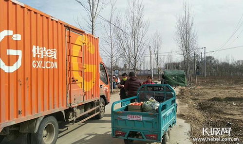 特別報道 河北全力答好疫情防控和脫貧攻堅兩張答卷，配送服務成關鍵支撐