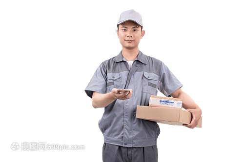 城市動脈的守護(hù)者 快遞配送人員形象與服務(wù)新觀察