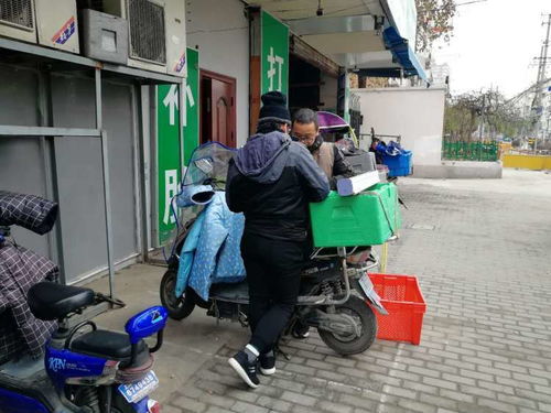 外賣生鮮行業(yè)擴張需與管理同步 叮咚買菜配送服務(wù)點探訪實錄