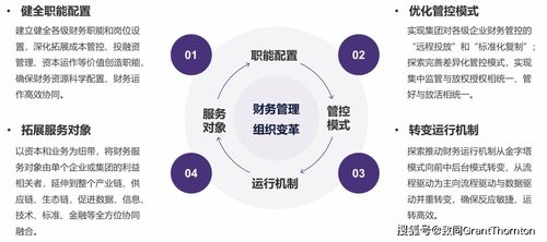 圖解《關于中央企業加快建設世界一流財務管理體系的指導意見》及企業管理服務支持